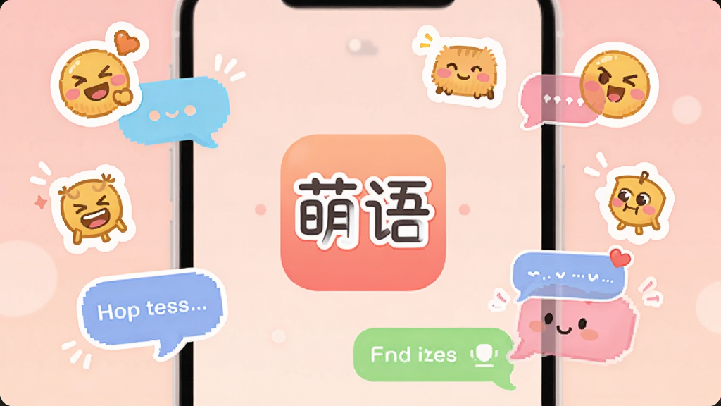 ���ȿɰ����ֻ�������棬��Ļ������ʾ�����App��Logo����ΧƯ���Ÿ��ֿ�ͨ���������̬��ֽ�Ͳ�ɫ�������ݣ���������ܰ��ǳ��ɫ���䣬������±�ƽ��ϸ��Բ�󣬻��ʸɾ��޶���Ԫ��