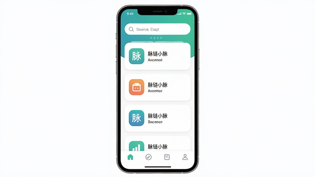 һ��չʾ����С��App���������ֻ�Ӧ�ý�ͼ���ͼƬ��������һ�������ֻ�����Ļ����ʾ����С���������棬���沼�ּ�࣬�Ϸ������������в������ӿ�Ƭ�б���ÿ�ſ�Ƭ����ͼ������ֱ�ǩ���ײ��ǵ��������Ű���У�����ִ���ƽ����ϸ��Բ�󣬻��ʸɾ��������޶���Ԫ�ء�