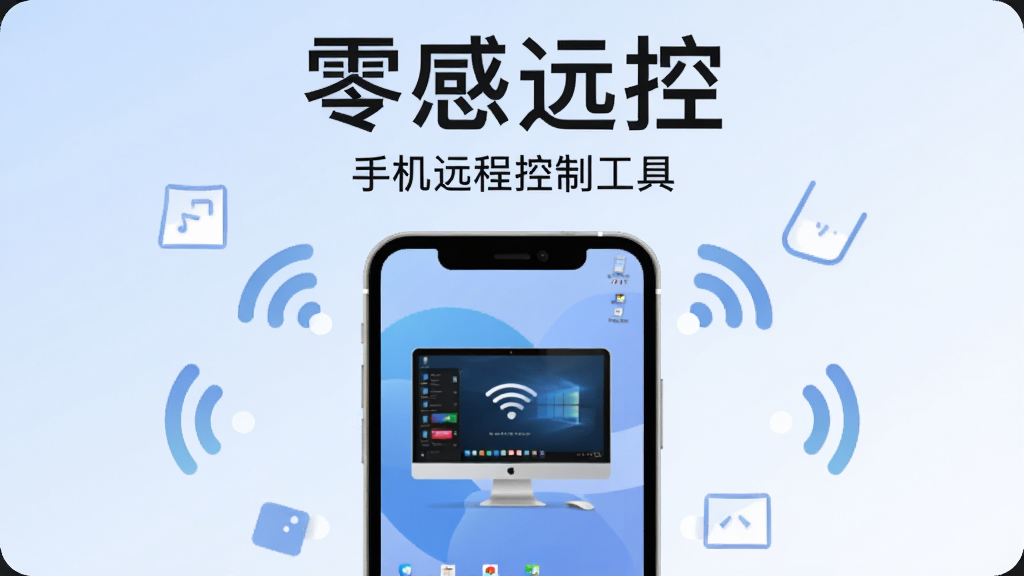 һ��չʾ�ֻ�Զ�̿��Ƶ��Գ�����ͼƬ�������������ֻ���Ļ��ʾ�ŵ������滭�棬�ֻ���Χ�����ż�������ͼ����źŲ��ƣ���������͵�����ɫ���䣬����ִ���ƽ����ϸ�ڸɾ��޶���Ԫ�أ���������������ͼƬ�Ϸ��ô������д�š����Զ�ء����·�С��д�š��ֻ�Զ�̿��ƹ��ߡ�