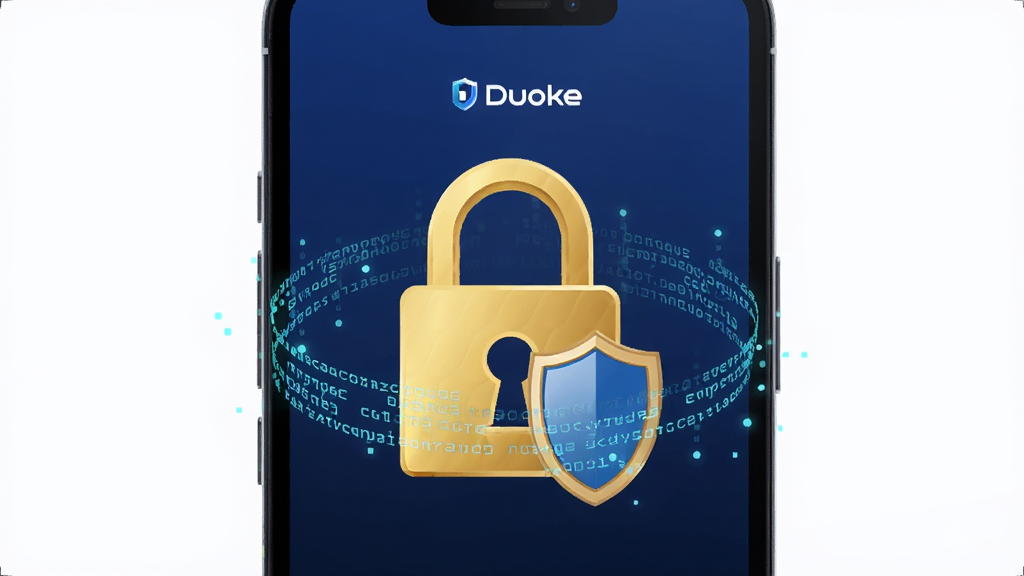 Duoke ��˽��ȫ���棬�ֻ���Ļ����ʾһ�ѽ�ɫ�����Ͷ���ͼ�꣬��Χ�����ż��ܵ�������������Ϊ����ɫ������లȫ�����ʸɾ����޶���Ԫ��