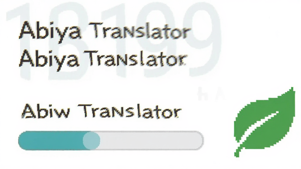 һ���ֻ��洢�ռ��ʾ��ͼ����ʾ Abiya Translator ռ�ÿռ��С�Ľ��������Ա���һ����ɫ��Ҷ��ͼ���ʾ����ʡ�磬�����ֱ�ۣ������������޶���Ԫ��
