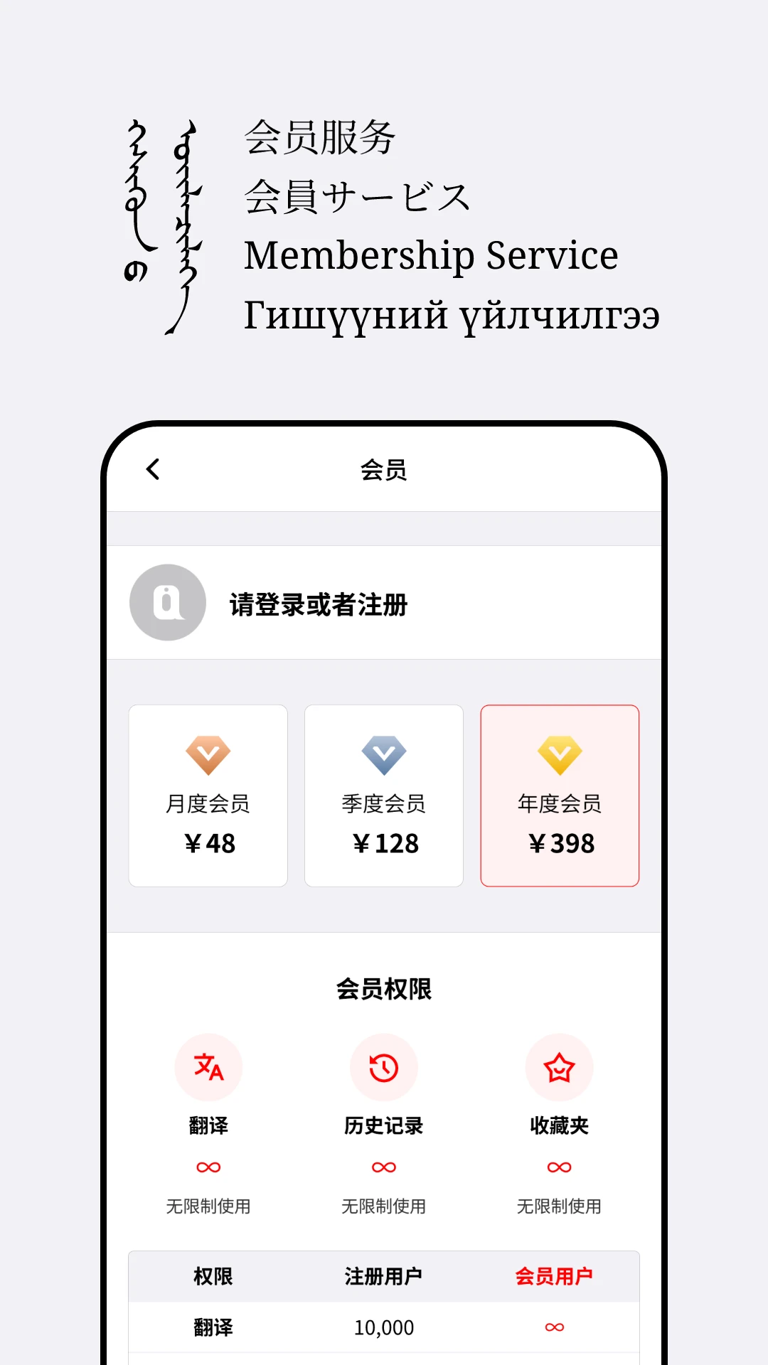 Abiya Translator-���﷭�빤�߽�ͼ4