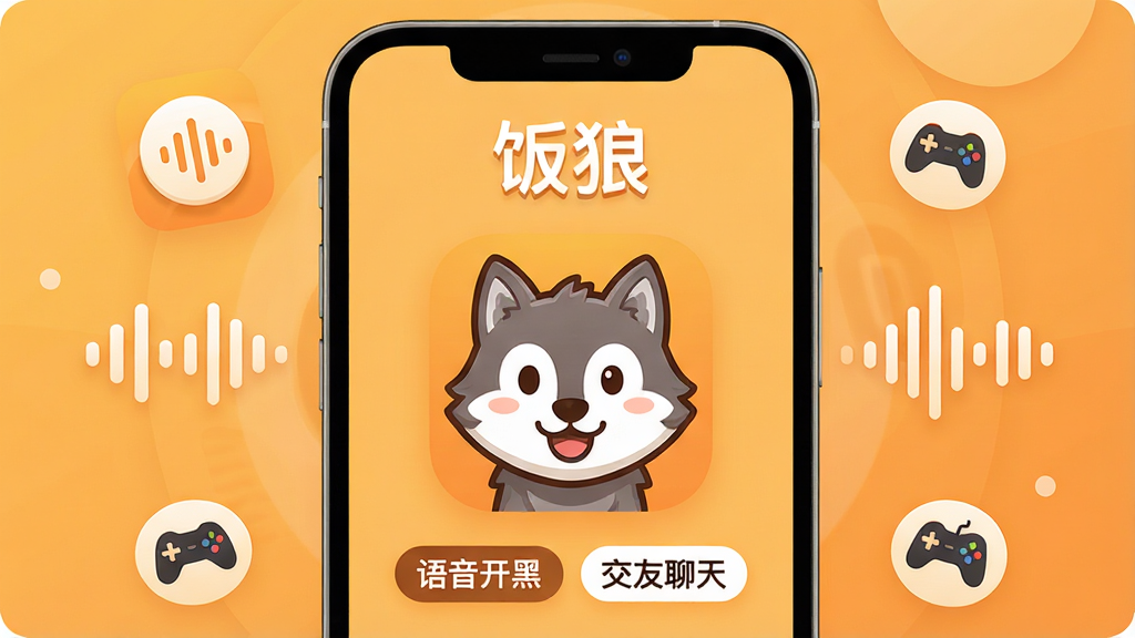 ������һ���ֻ���Ļ����Ļ����ʾ�š����ǡ�App��ͼ�꣬ͼ�����Ϊһֻ�ɰ��Ŀ�ͨ��ͷ����������ů�ĳȻ�ɫ��������Ϊ�ֻ����У���Χ�����ż�������ͼ�����Ϸ�ֱ�Сͼ�ꡣ�Ű�������½ṹ���Ϸ���App���ơ����ǡ����·��Ǻ��Ĺ��ܱ�ǩ���������ڡ������������족�����Ϊ�ִ���ƽ����ƣ�ϸ��Բ�󣬻��ʸɾ��޶���Ԫ�أ��������һ�����ɡ��Ѻõ��罻��Χ��