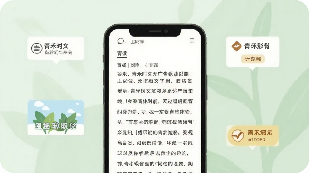 һ�ű������ʱ���޹���Ķ�����Ĳ廭��������һ���ֻ���Ļ����ʾ�Ÿɾ�������ҳ�棬��Χû�й�浯�����ƹ��ʶ����������͵�ǳ��ɫ��������ִ������ʸɾ�
