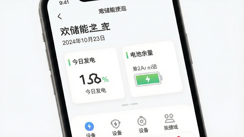 ����һ���ֻ�APP��ҳ��ͼ���ͼ������Ϊ������֮�ҡ�APP�ĸɾ���ҳ�����ֶ����ǻ�ӭ������ڣ��м����������ݿ�Ƭ�ֱ���ʾ�����շ��硱�͡�������������ײ����豸������ͼ�꣬�Ű����׳��㣬��񼫼����£�ϸ�������κι�������޵�����ť�����ʸɾ��޶���Ԫ�أ��������ס�