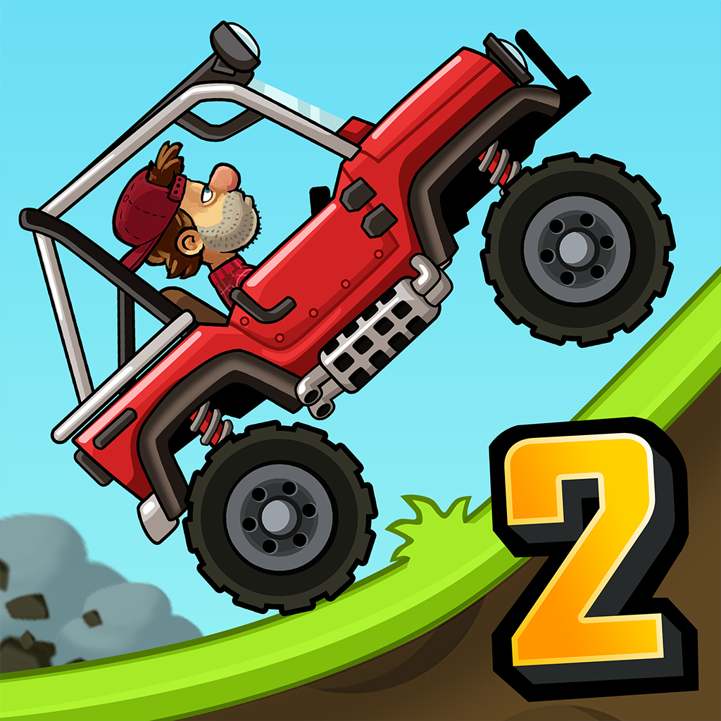 ��ɽ����2(Hill Climb Racing 2)v1.74.2 2026���°�
