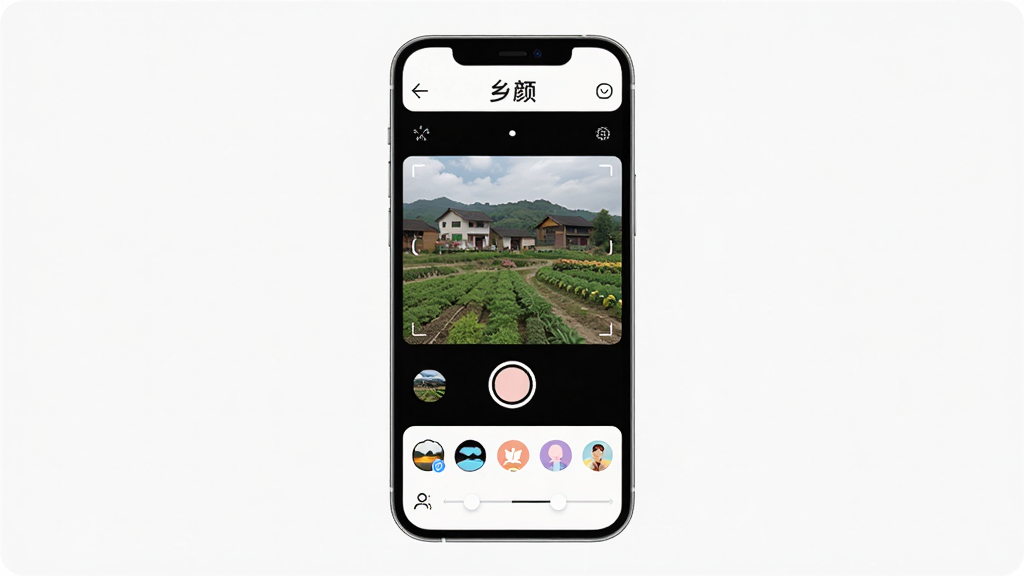����App������ȫòչʾ������������һ�������ֻ���Ļ����Ļ����ʾ����App�����ս��棬�����С����ա����ֱ�ʶ���м���ȡ�����Բ�ο��Ű�ť���ײ���һ���˾�ͼ������յ��ڻ��飬���岼�ָɾ���ˬ������ִ���Լ��ϸ��Բ�󣬻����������ɾ��޶���Ԫ��