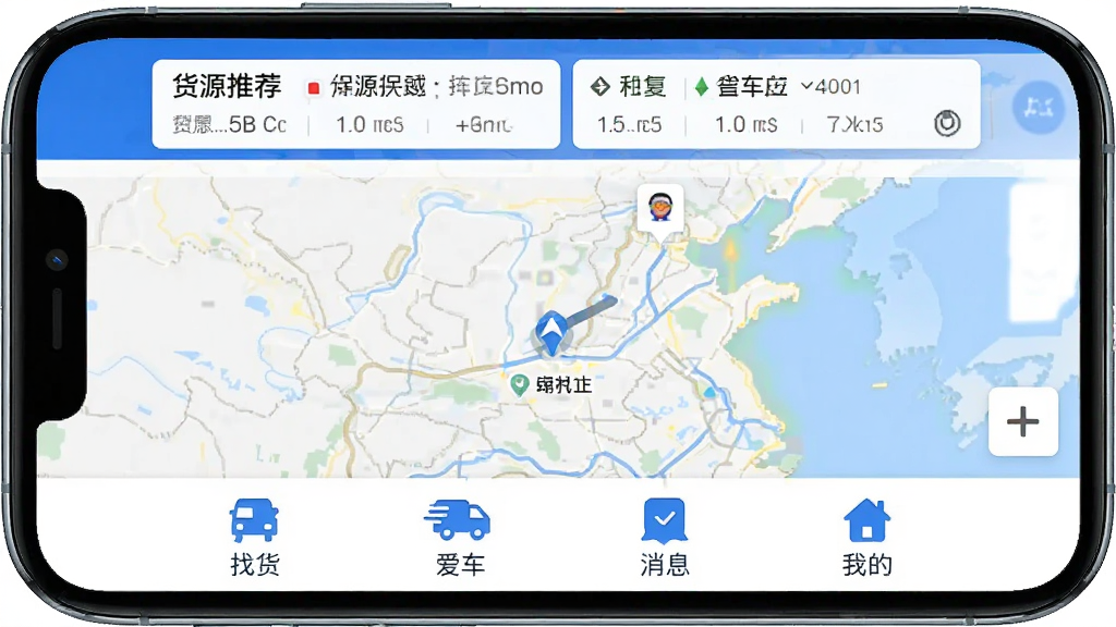 �����˾���� �ֻ�Ӧ�������� ������ɫ ������ʾ��Դ�Ƽ��б� �м��ǵ�ͼ����ģ�� �ײ����һ�����������Ϣ���ҵ��ĸ����ܰ�ť ������ִ� �������� ���ʸɾ��޶���Ԫ��