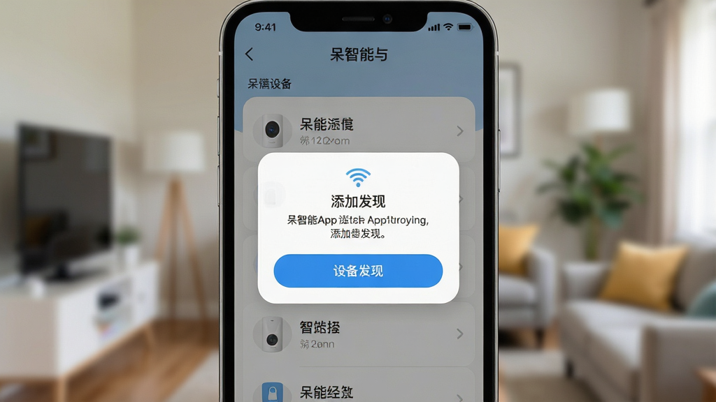 һ��չʾ������App�����豸���̵���ͼ���������ֻ���Ļ��д����Ļ����ʾ������App���豸���ֵ������������г����������ӵ������豸���ƣ�����Ϊ���е�����ƣ��Ű��࣬���Ϊ�ִ���ƽ����ϸ���ϵ�������Բ�ǡ���ť���������ʸɾ��޶���Ԫ�أ�����Ϊ�黯�ļ�ͥ������