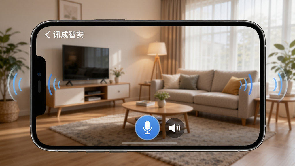 չʾ��Ѷ���ǰ���App��˫�������Խ����棬�ֻ���Ļ��ʾ��ػ��棬�����·���һ����Ŀ����˷簴ť���Ա���������ͼ�꣬��Ļ��Ե���������ƶ����������Ǽ�ͥ���������������ܰ�Ƽ���ϸ�ڸɾ������ʸ��壬�޶���Ԫ��