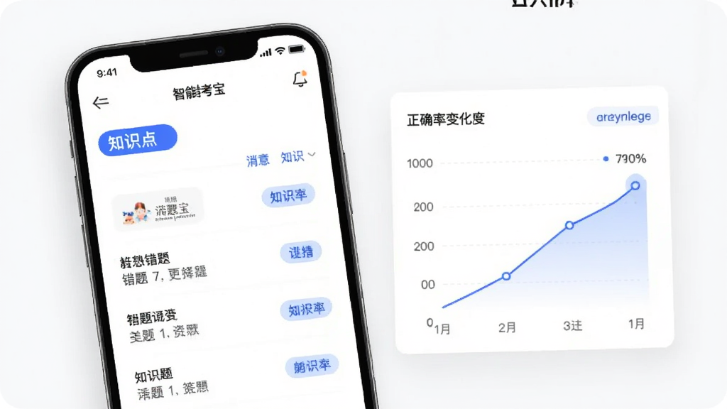 ������ ���ܴ��Ȿ���棬�ֻ���Ļ��ʾ�����б���֪ʶ���ǩ���Ա�������ͼ��չʾ��ȷ�ʱ仯���ߣ�����Ϊ��ɫ����ɫǿ��ɫ������ִ���Լ�����������ɾ�