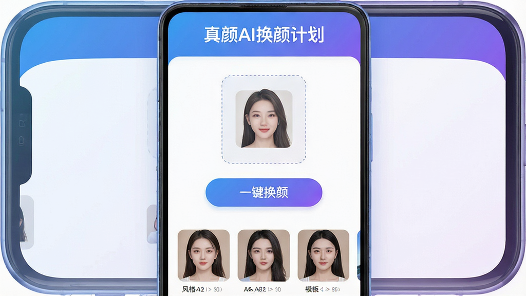 һ��չʾ����AI���ռƻ������������ͼƬ������������һ����׿�ֻ�����Ļ��ʾ����APP��ҳ�������С�����AI���ռƻ������ֱ�ʶ���м����ϴ���Ƭ�����߷���͡�һ�����ա���ť���·������ŷ��ģ������ͼ�����־��У��Ű��ࡣ���Ϊ�ִ���ƽ���Ƽ��磬���Ͻ�����ɫ����ϸ��Բ�󣬻��������ɾ����޶���Ԫ�ء�