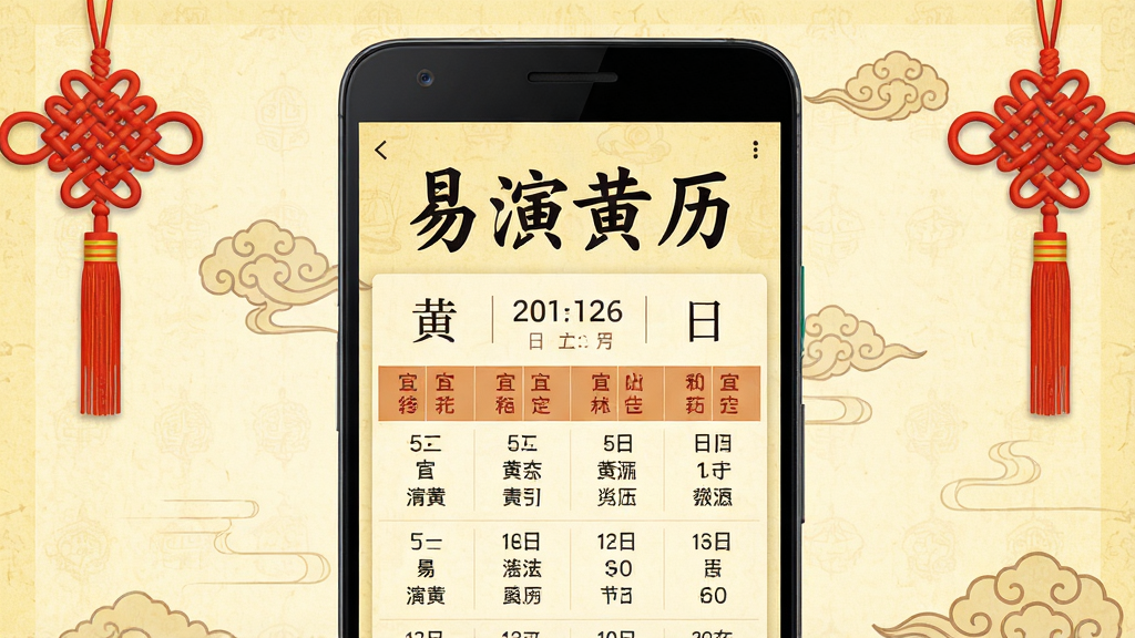 ���ݻ���Ӧ��������չʾ������������һ����׿�ֻ�����Ļ����ʾ��������ҳ�棬�����С����ݻ������ĸ����֣��м���ũ�����ں��˼���������ǵ���ɫ��ֽ��������Χ��׺�Ŵ�ͳ�й��������ͼ������������Ӽ�࣬���ʸɾ��������޶���Ԫ��