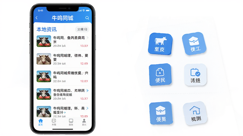 ţ��ͬ�� App ������ȫòչʾ���ֻ���Ļ����ʾ������Ѷ�б��ͱ��������ڣ�������