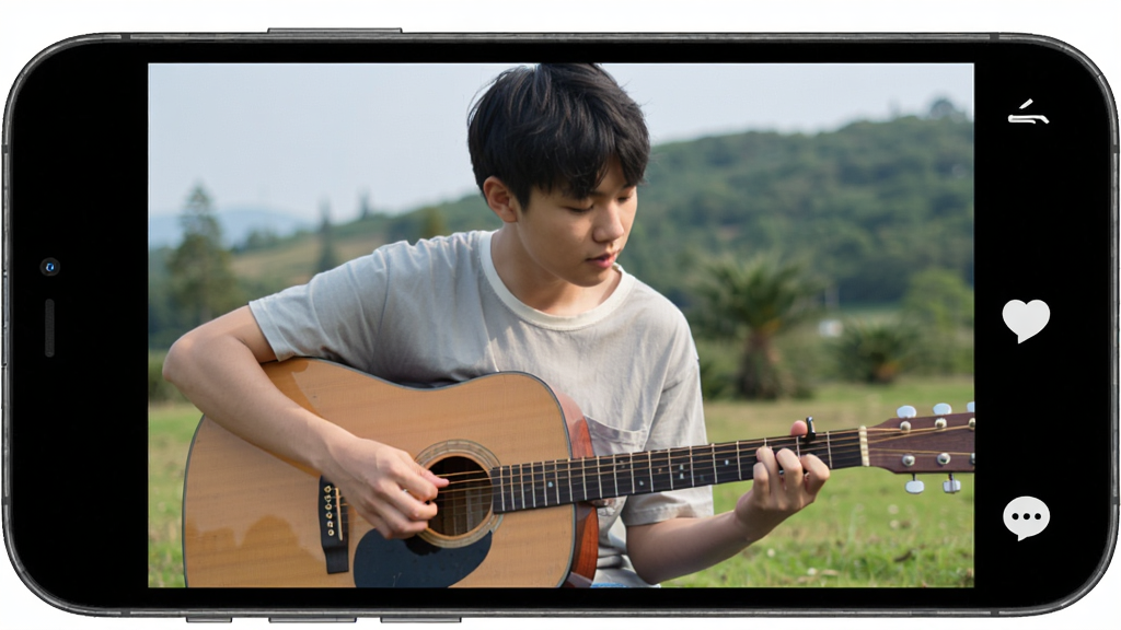����App�޹�����ʽˢ��Ƶ���棬�ֻ���Ļ��ʾȫ������Ƶ���Ż��棬������һλ�������ڻ��ⵯ��������Ļ��Եֻ�м��ĵ��޺�����ͼ�꣬û�й�����͵���������Ϊ��ɫ����ģʽ��������ɾ���ˬ�����������޶���Ԫ��