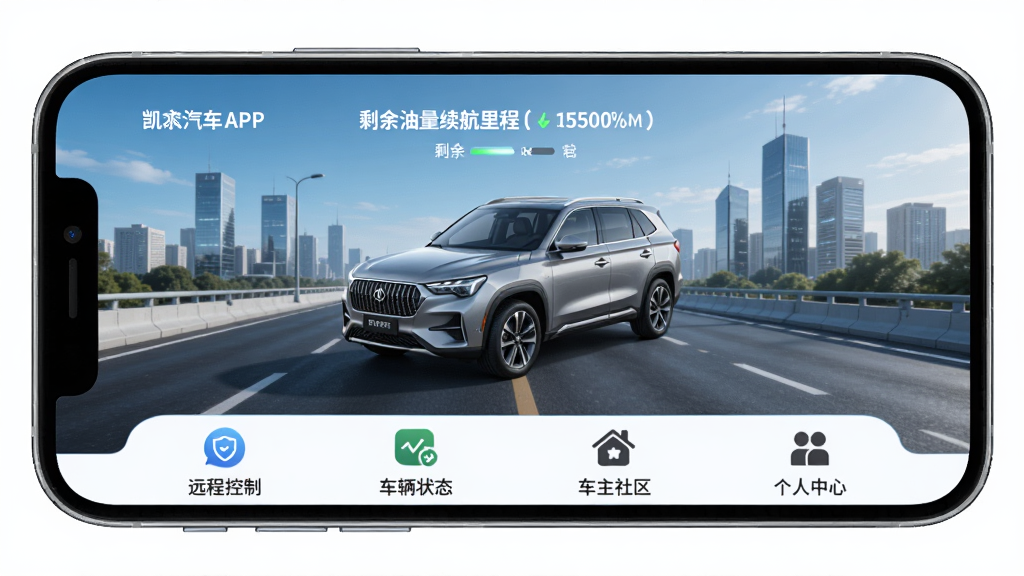 ��������APP������չʾ���ֻ���Ļ������ʾ����3Dģ�ͺ�ʣ������������̣������ǳ��е�·�����죬��Ļ�·�����Զ�̿��ơ�����״̬���������������������ĸ�ͼ�꣬���岼������������ִ��Ƽ��У����ʸɾ����޶���Ԫ��