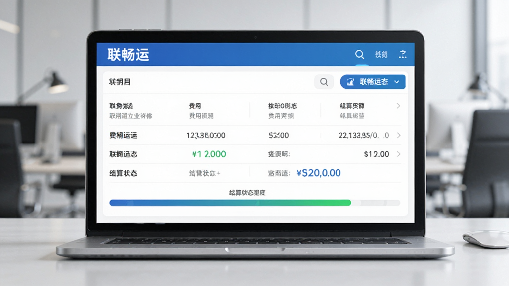 �������ˡ�APP�˷ѽ���ҳ�棬��ʾ��ϸ�ķ����嵥�ͽ���״̬�����������������������԰�ɫ����ɫΪ�������������