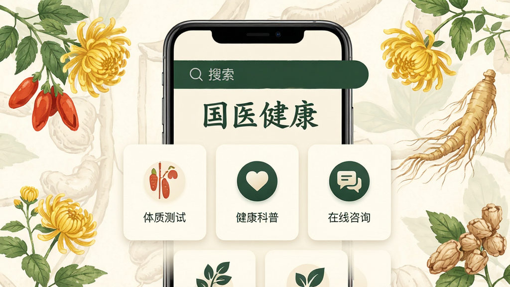 �ֻ���Ļ����չʾ����ҽ������App�����棬����Ϊ���ŵ���ҽ�ݱ��廭������轡��ջ����˲ε�Ԫ�ص�׺��������ÿ�Ƭʽ���֣�������������Ŀ���·��������ʲ��ԡ��������ա�������ѯ��ͼ�꣬����ɫ�����װ׺�ī��Ϊ����������¼�࣬���ʸɾ����޶���Ԫ��