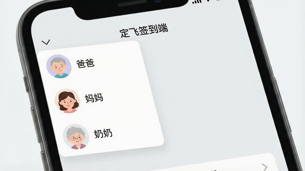һ��չʾ������ǩ���ˡ����ɫ�л����ܵ�UI����ͼ��������һ���ֻ��ľֲ���д����Ļ���Ͻ���һ�������˵�չ�����г��ˡ��ְ֡��������衱�������̡�����ͷ��ѡ���ǰѡ�С����̡������汳����ǳ��ɫ�����ֱ�ǩ������������ƽ�����ʸɾ����޶���װ�Ρ�