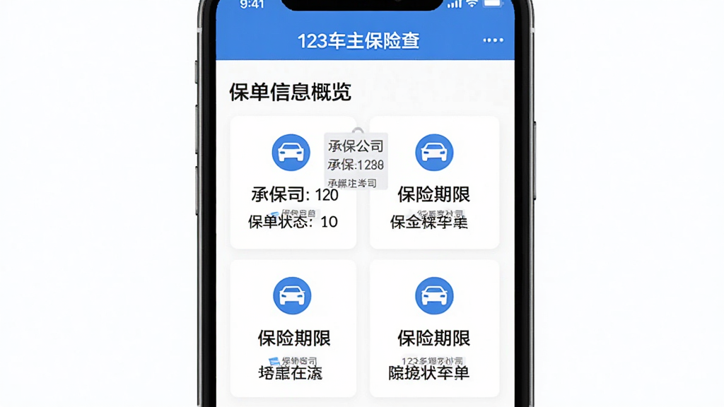 �ֻ�����չʾ������Ϊ��123�������ղ顱App����Ϣչʾҳ�棬��Ƭʽ���֣�ÿ�ſ�Ƭ����ͼ�������˵��������Ϊ��������Ϣ�����������ݰ����б���˾���������ޡ�����״̬���ֶΣ�����������������ɫ����ƽ��񣬻��ʸɾ����޶���Ԫ��