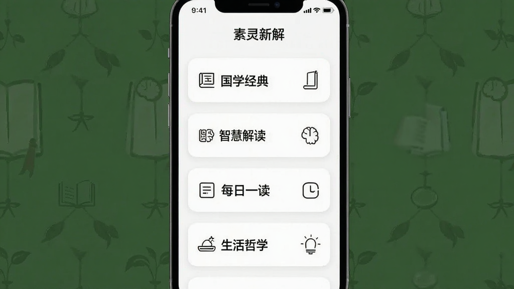 һ�š������½⡱�������ݷ���ҳ����ֻ���ͼ���ͼƬ���������ֻ���Ļ��ʾ��������ǩ����ǩ��д�š���ѧ���䡱���ǻ۽������ÿ��һ������������ѧ����������ÿ����ǩ�Ա�����һ����Լ��Сͼ�꣬����Ϊ�ɾ��İ�ɫ����ǩ�������룬���ͳһ�������������޶���װ��