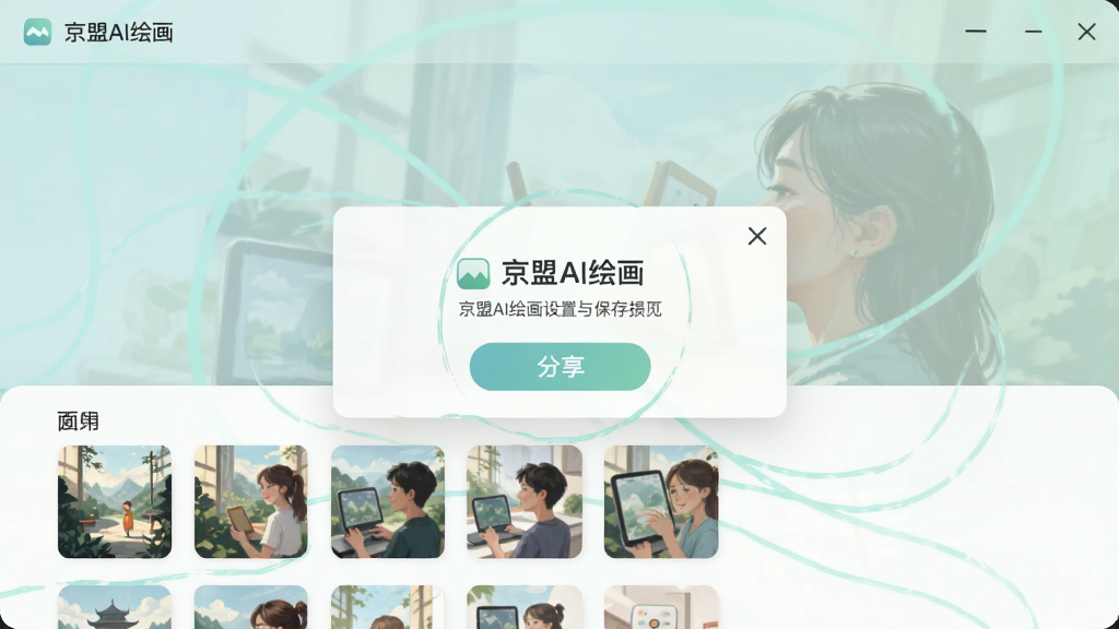 ����AI�滭 �����뱣����� չʾͼƬ����ɹ���ʾ ���Ԥ������ͼ ������ť �������½ṹ �Ű����� ������µ��� ϸ����� ���ʸɾ� �޶���Ԫ��
