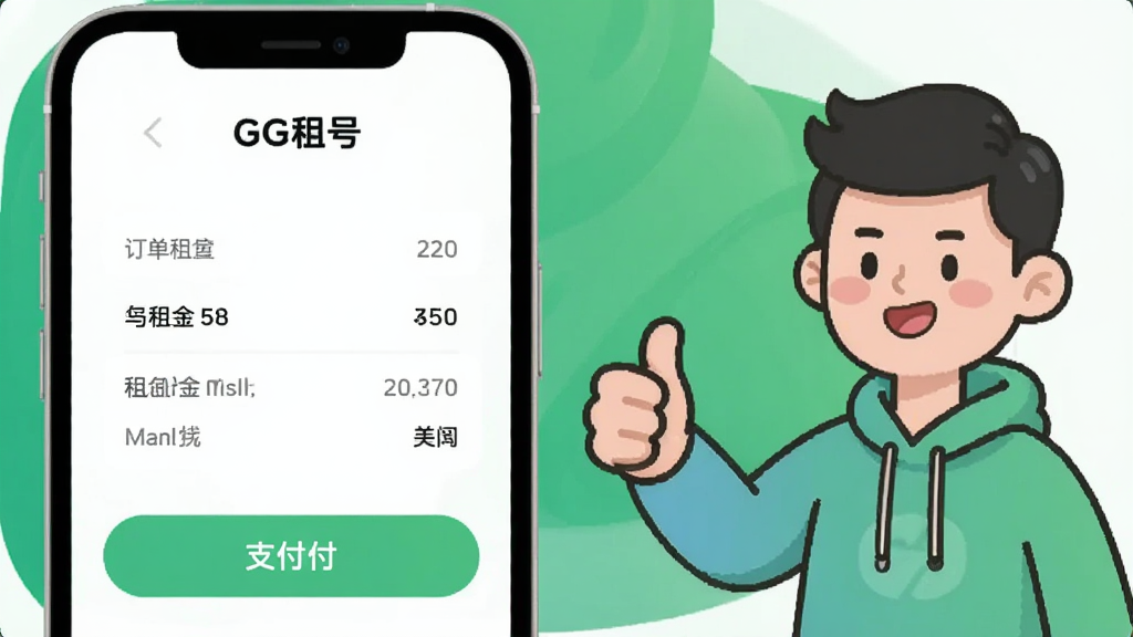 һ��չʾ��GG��š�APP����ȷ��ҳ����ֻ�����ͼ���������ֻ���Ļ��ʾ���˺������ϸ��֧����ť���Ա���һ����ͨ���������Ĵָ����������ˬ����ɫ�Ͱ�ɫ������Լ�ִ���ϸ��Բ�󣬻��ʸɾ����޶���Ԫ�ء�