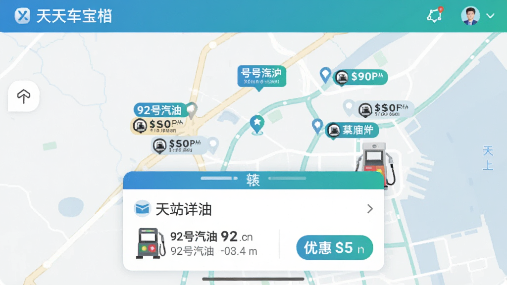 ���쳵�������Żݹ��ܽ��棬��ͼ�ϱ�ע��������վλ�úͼ۸��ǩ���ײ�������վ���鿨Ƭ��ʾ92�����ͼ۸���Żݷ��ȣ���������ˬ������ɫ������Ϣ�㼶����