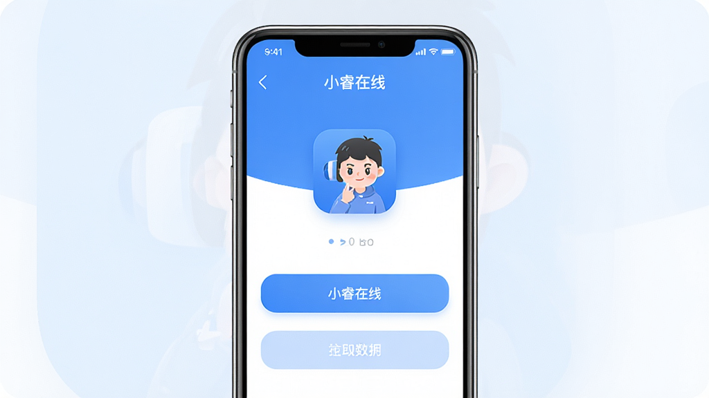 һ��չʾС������ֻ�Ӧ�����������ϸͼƬ�������������ֻ���Ļ����Ļ����ʾС����ߵ�Ӧ��ͼ��ͼ��Ĳ������棬������������ɫΪ���������������й��ܰ�ť�����ֱ�ǩ��С����ߡ��������Ǹɾ���ǳɫ���䣬����ִ���ƽ����ϸ��Բ�󣬻����������ɾ����޶���Ԫ��
