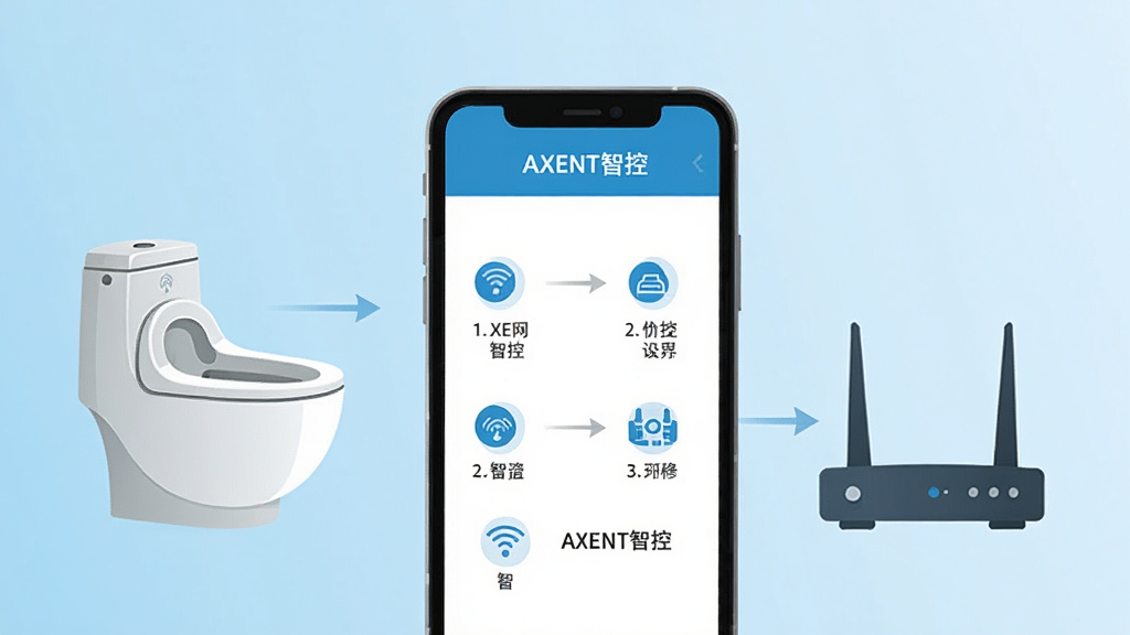 һ��չʾAXENT�ǿ�App���������ʾ��ͼ��������һ���ֻ���Ļ����ʾ��