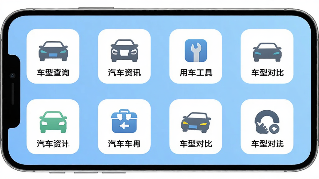 ��������Ӧ�ù�������ͼ���ֻ���Ļ��չʾ��������App�Ķ������ģ��ͼ�꣬�������Ͳ�ѯ��������Ѷ���ó����ߡ����ͶԱȵȣ�ͼ���������룬����Ϊǳ��ɫ���䣬������ͳһ������ɾ����࣬���ʸ����޶���Ԫ��