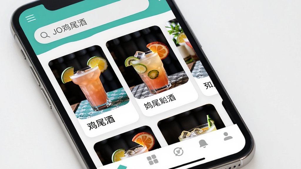 һ��չʾJO��β��app���Ľ����ͼƬ���������ֻ���Ļ����ʾ��ɫ���ͷ׵ļ�β���䷽�б��Ͳ���ʶ����棬�������������������������м��Ǽ�β��ͼƬ��Ƭ���ײ��е��������Ű����ִ���������±�ƽ����ϸ���ϱ����б����ˮ��װ�Σ����ʸɾ��������޶���Ԫ�أ�ͼƬ��������